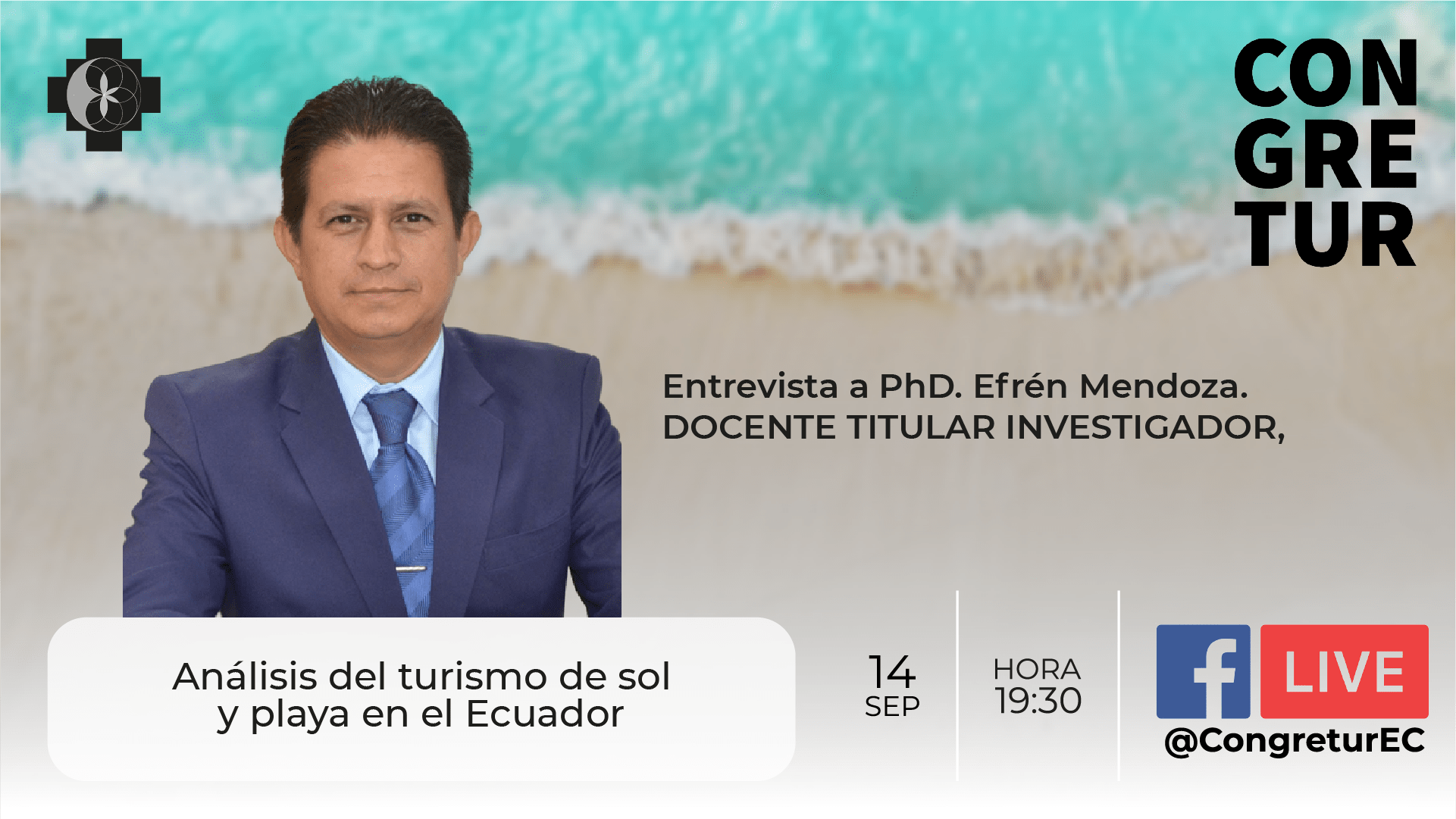 Análisis del turismo de sol y playa en el ecuador