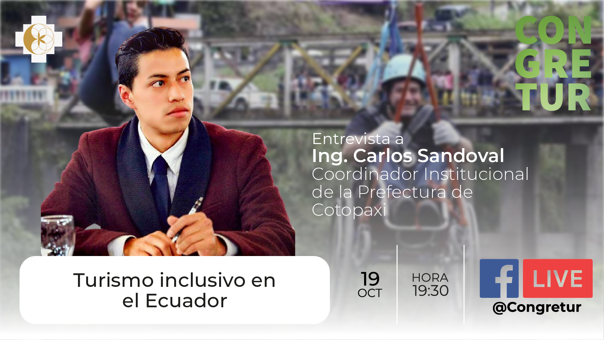 Turismo inclusivo en el Ecuador