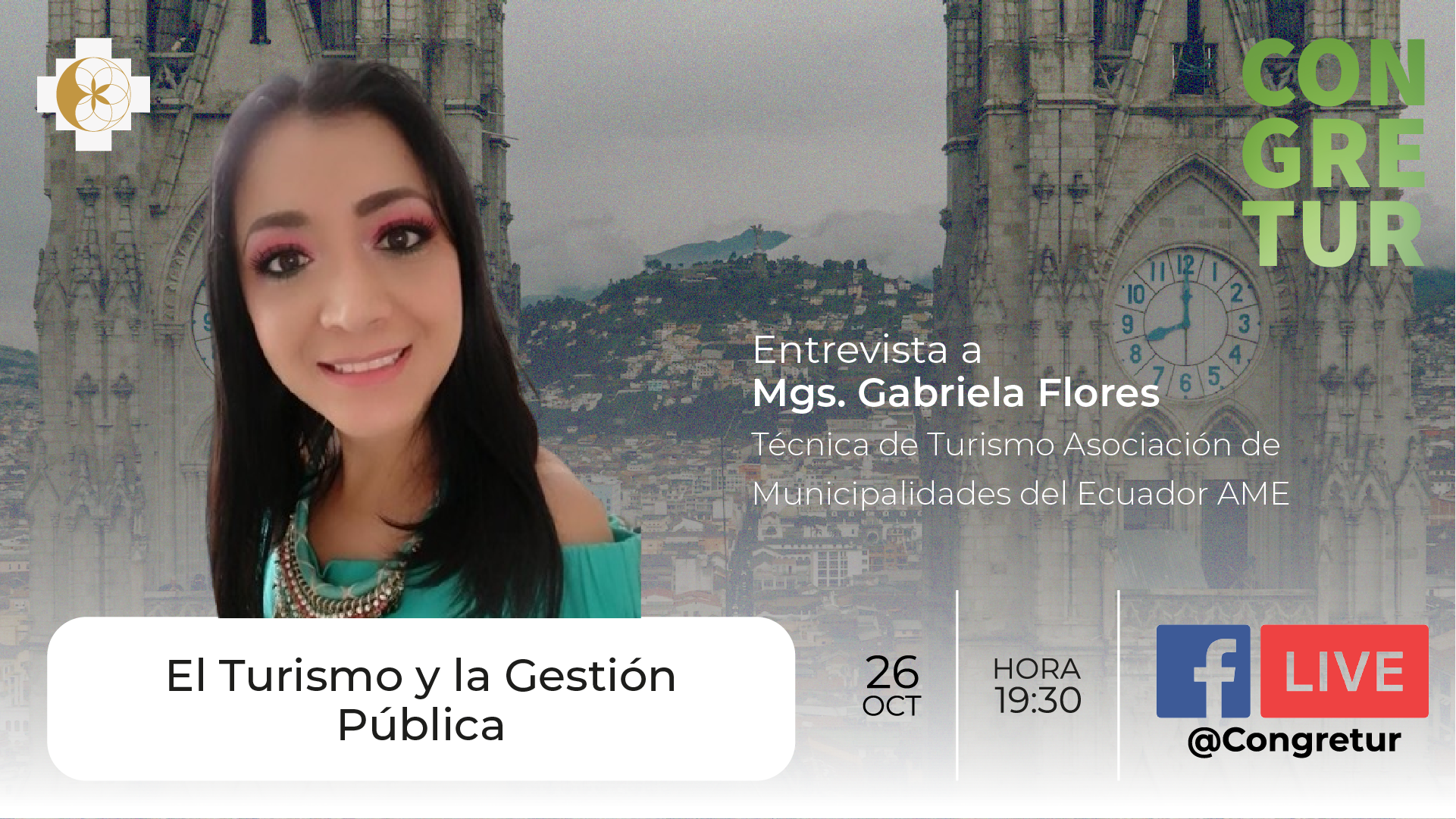 El turismo y la gestión pública