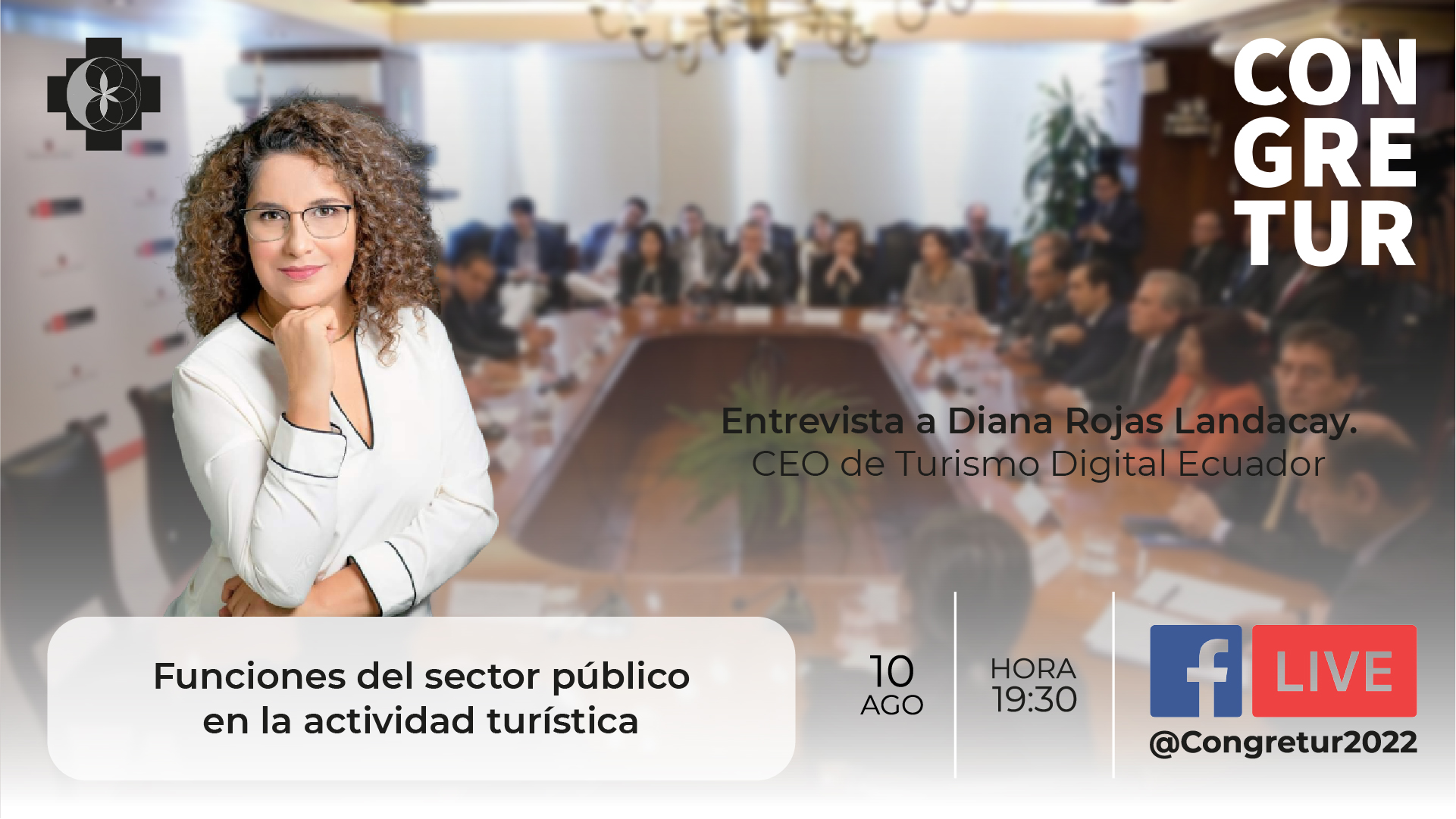 Funciones del sector público en la actividad turística