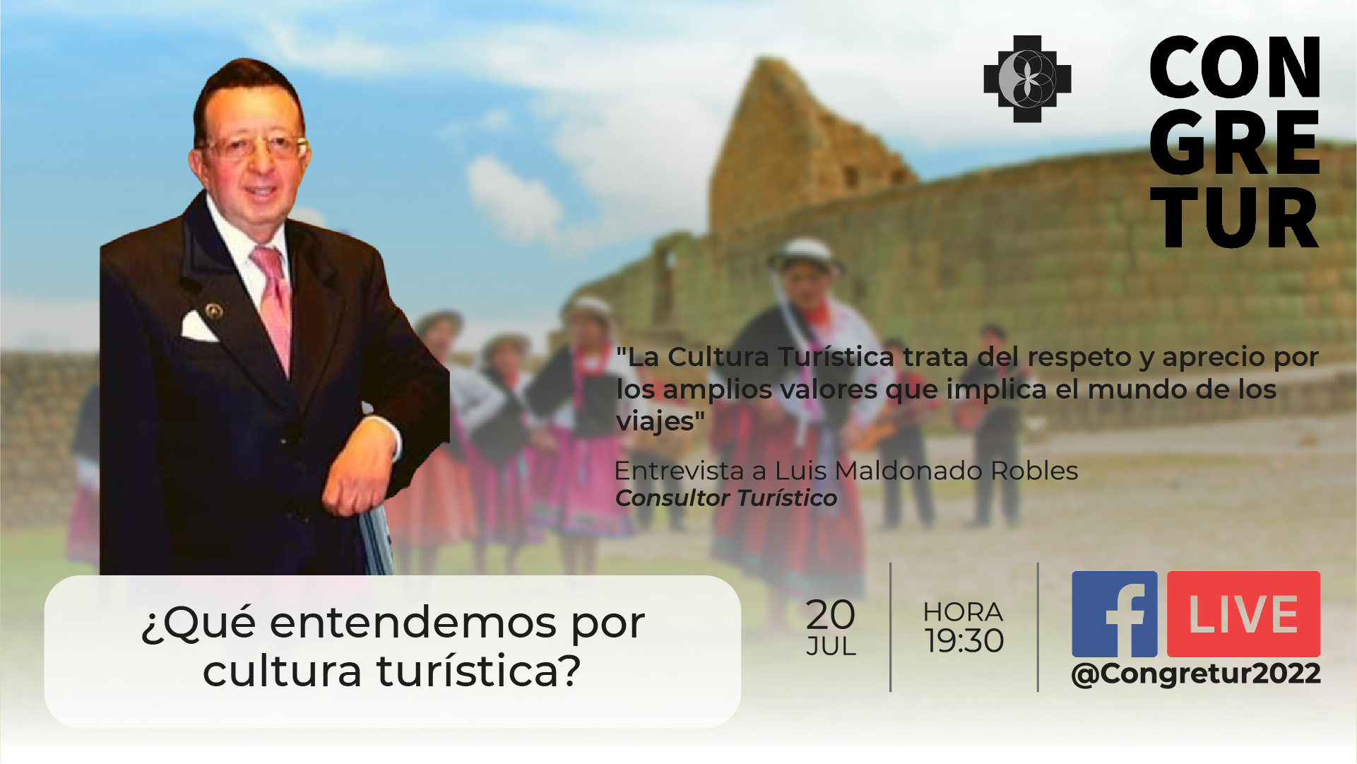 ¿Que entendemos por Cultura Turística?