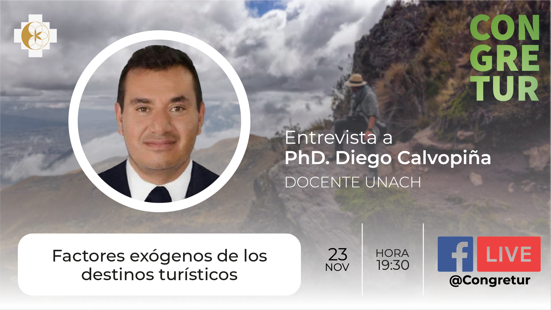 Factores exógenos de los destinos turísticos
