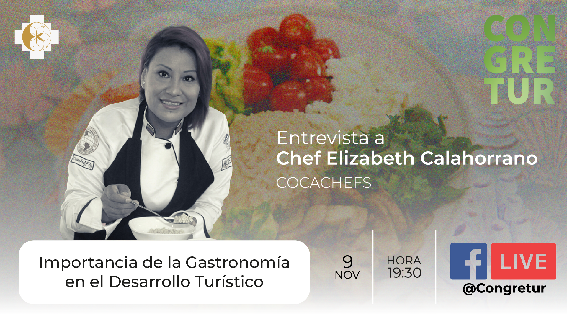 ¿Cómo el conocimiento y la calidad en el servicio alimenticio consolida el turismo de un país?