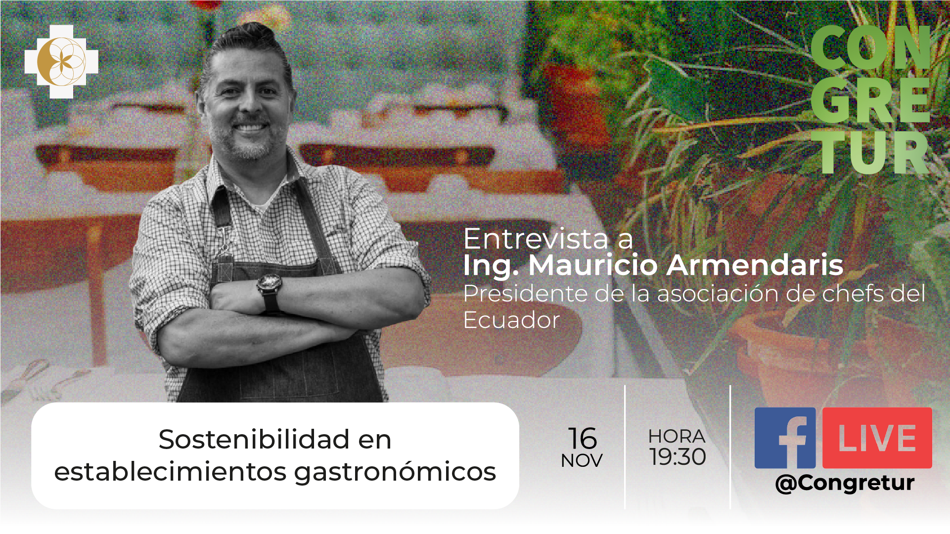 Sostenibilidad y gastronomía
