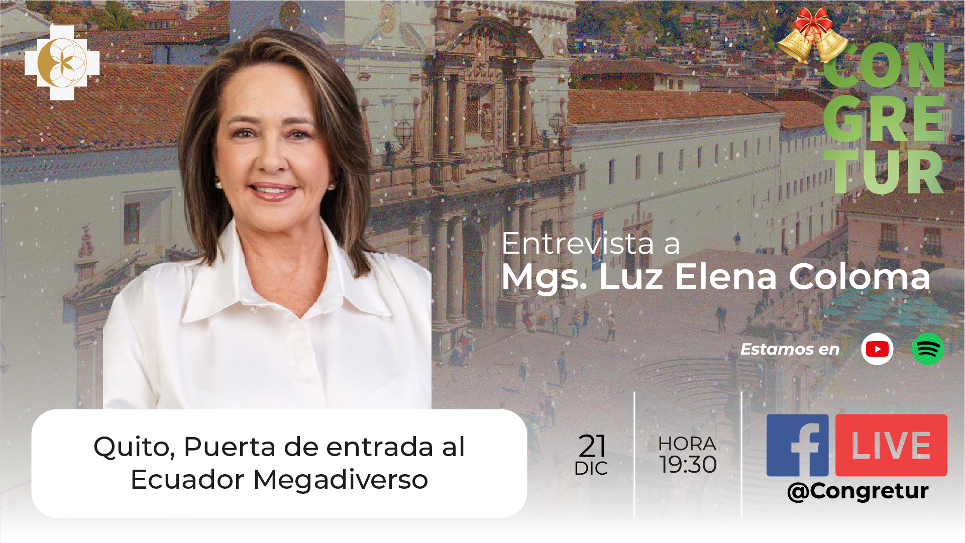 ¿Para competir contra el mundo se debe redifinir el destino Quito?