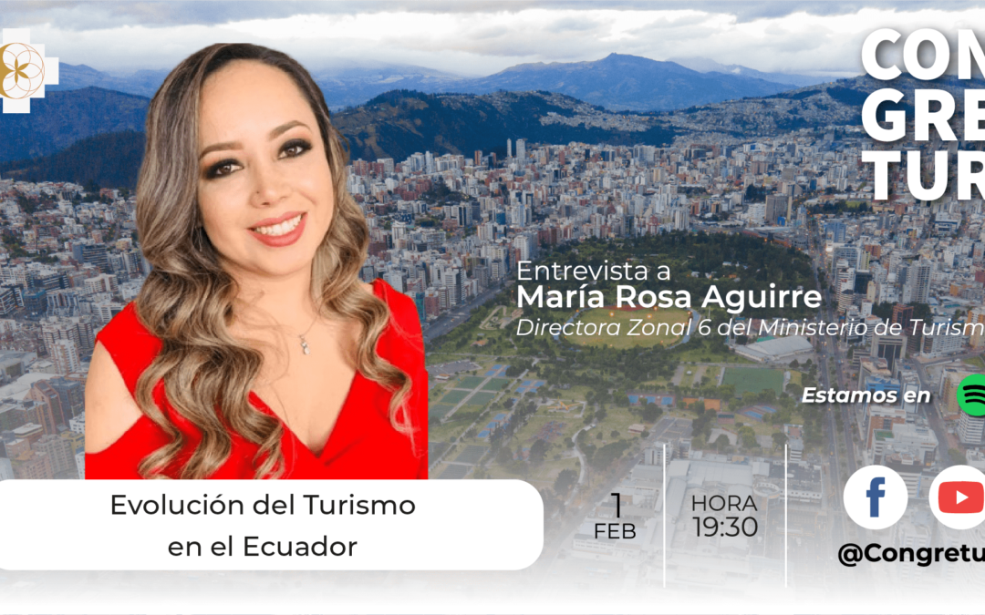 Evolución del Turismo en el Ecuador