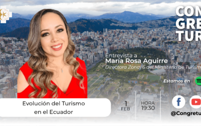 Evolución del Turismo en el Ecuador