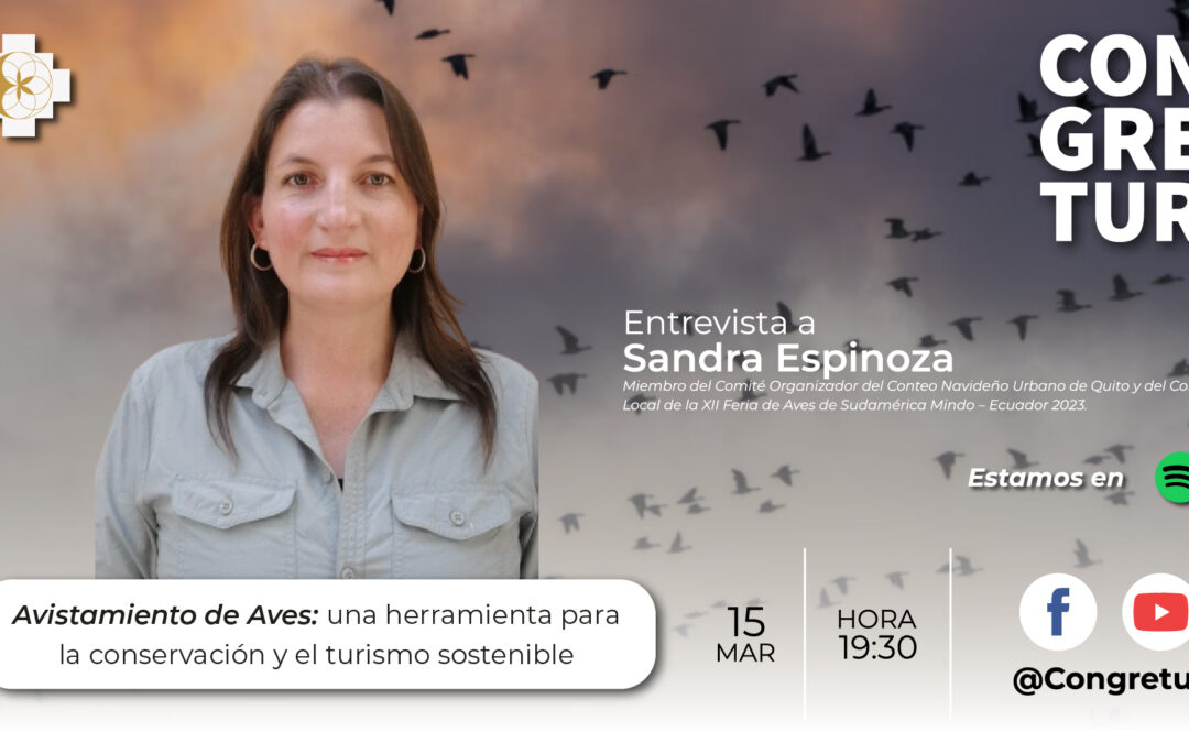 Un vuelo hacia la sostenibilidad: avistamiento de aves y turismo responsable