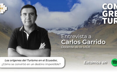 Los origenes del turismo en el Ecuador, ¿Cómo Ecuador se convirtió en un destino imperdible?