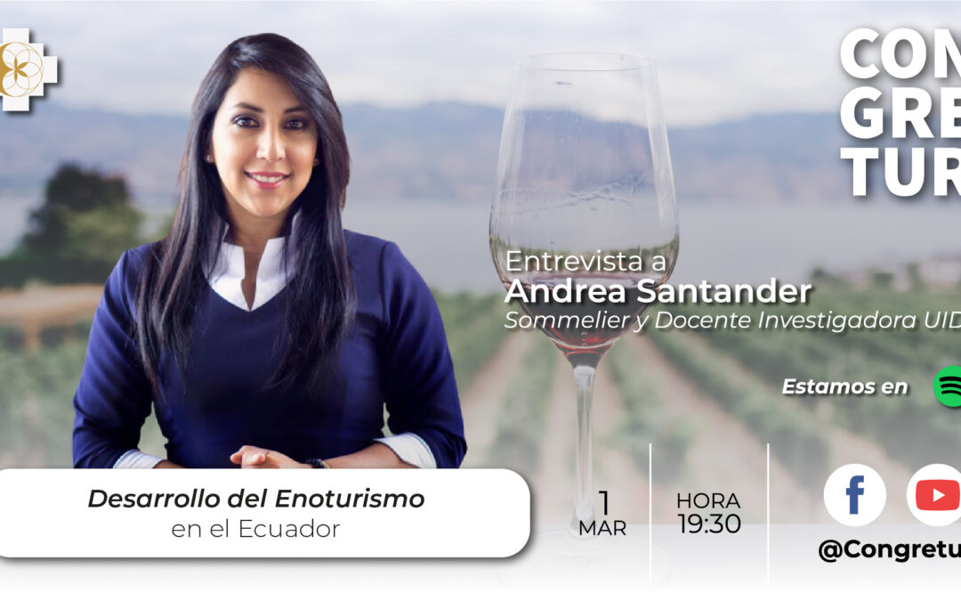 Desarrollo del enoturismo en el Ecuador