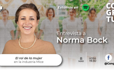 El rol de la mujer y la industria MICE (Meeting, incentives, conferencing, exhibitions)