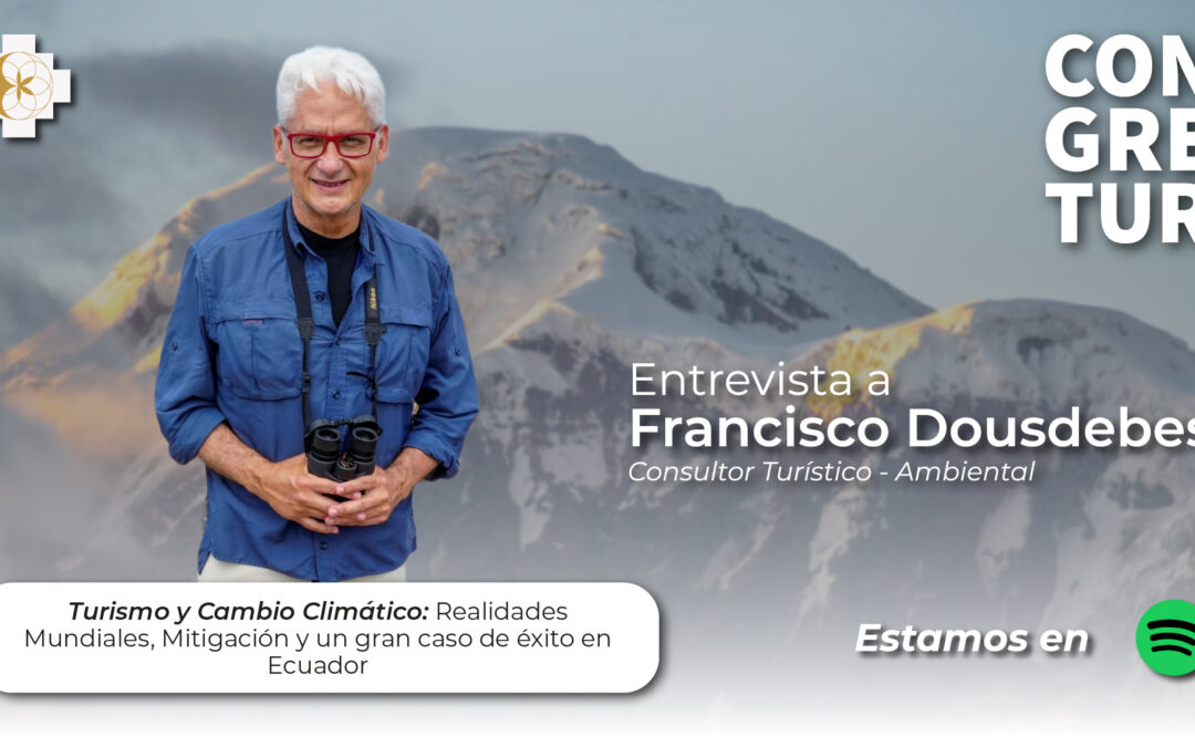 Turismo y cambio climático