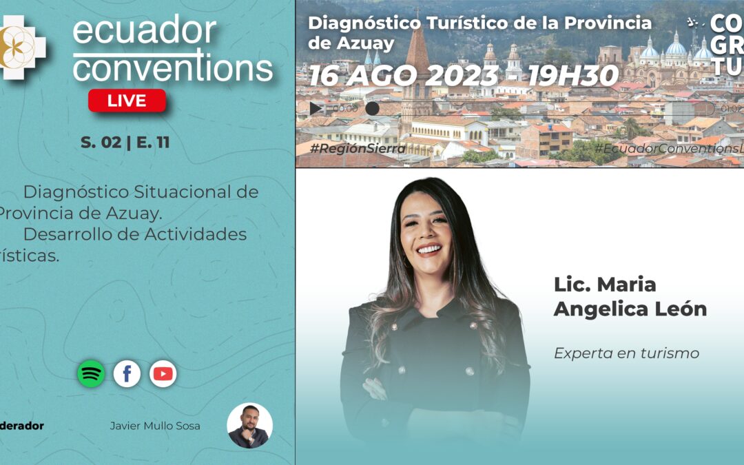 Diagnóstico Turístico del Azuay