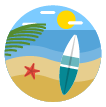 playa