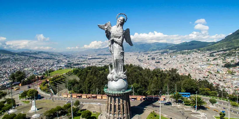 ¿Sabías que Quito fue la primera ciudad declarada Patrimonio Cultural de la Humanidad?