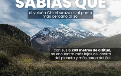 El Volcán Chimborazo: El Punto Más Cercano al Sol
